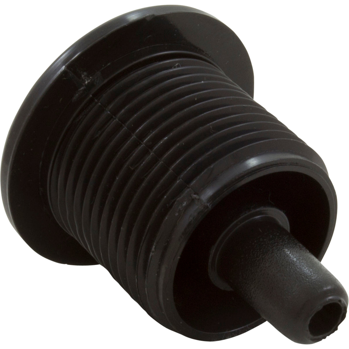 3/8"Bleeder X 3/8" Slip Barb Wallfitting R1 : 215-1801 - Waterway Plastics - 806105043290 - PartsForSpas.com