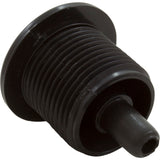 3/8"Bleeder X 3/8" Slip Barb Wallfitting R1 : 215-1801 - Waterway Plastics - 806105043290 - PartsForSpas.com