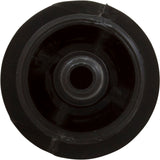 3/8"Bleeder X 3/8" Slip Barb Wallfitting R1 : 215-1801 - Waterway Plastics - 806105043290 - PartsForSpas.com