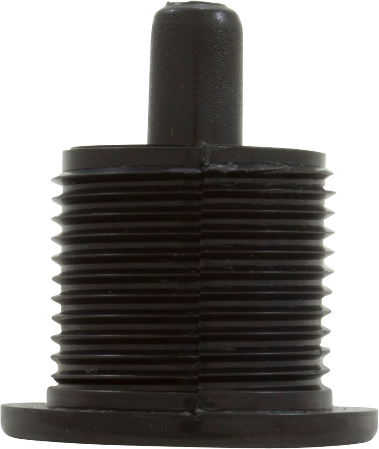 3/8"Bleeder X 3/8" Slip Barb Wallfitting R1 : 215-1801 - Waterway Plastics - 806105043290 - PartsForSpas.com