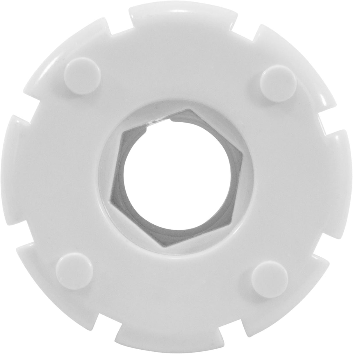 Wallfitting For Air Injector : 215-2150-CW