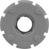 Wallfitting For Air Injector - Gray : 215-2157 - Waterway Plastics - 215-2157 - PartsForSpas.com