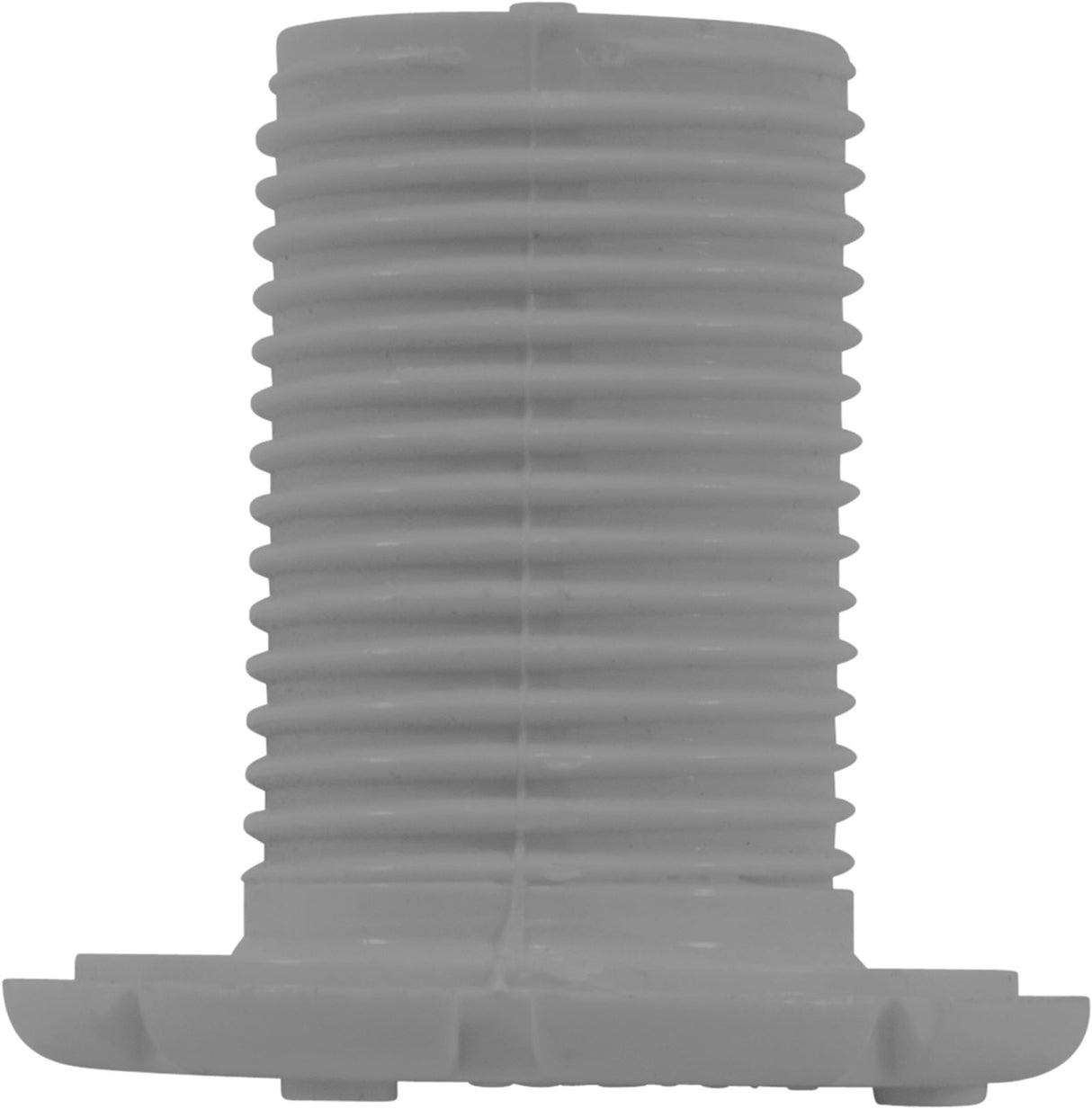Wallfitting For Air Injector - Gray : 215-2157 - Waterway Plastics - 215-2157 - PartsForSpas.com