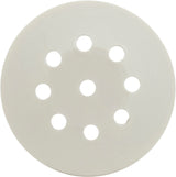 Top Flo Injector Top Only, White : 215-2180