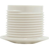 Top Flo Injector Top Only, White : 215-2180