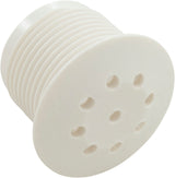 Top Flo Injector Top Only, White : 215-2180