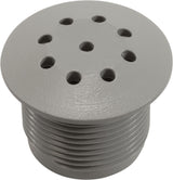 Top Flo Injector Only, Gray : 215-2187