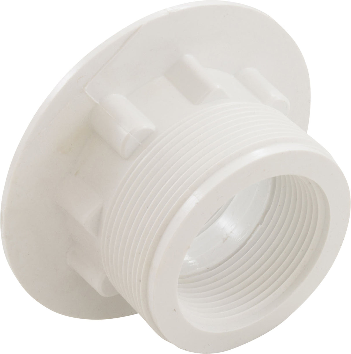 Fitting Vinyl Liner Return W/F 1 1/2"Fpt-Wht : 215-7330