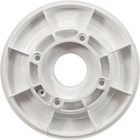 1.5" Thread Wallfitting For 6"Drain : 215-8240 - Waterway Plastics - 8.06105E+11 - PartsForSpas.com