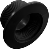 Wallfitting 1 1/2"Fpt X 1 1/2"S - Black : 215-9151
