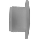 Wallfitting 1 1/2"Fpt X 1 1/2"S - Gray : 215-9157