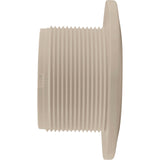 Wallfitting 1 1/2"Fpt X 1 1/2 "S - Beige : 215-9159-BEI