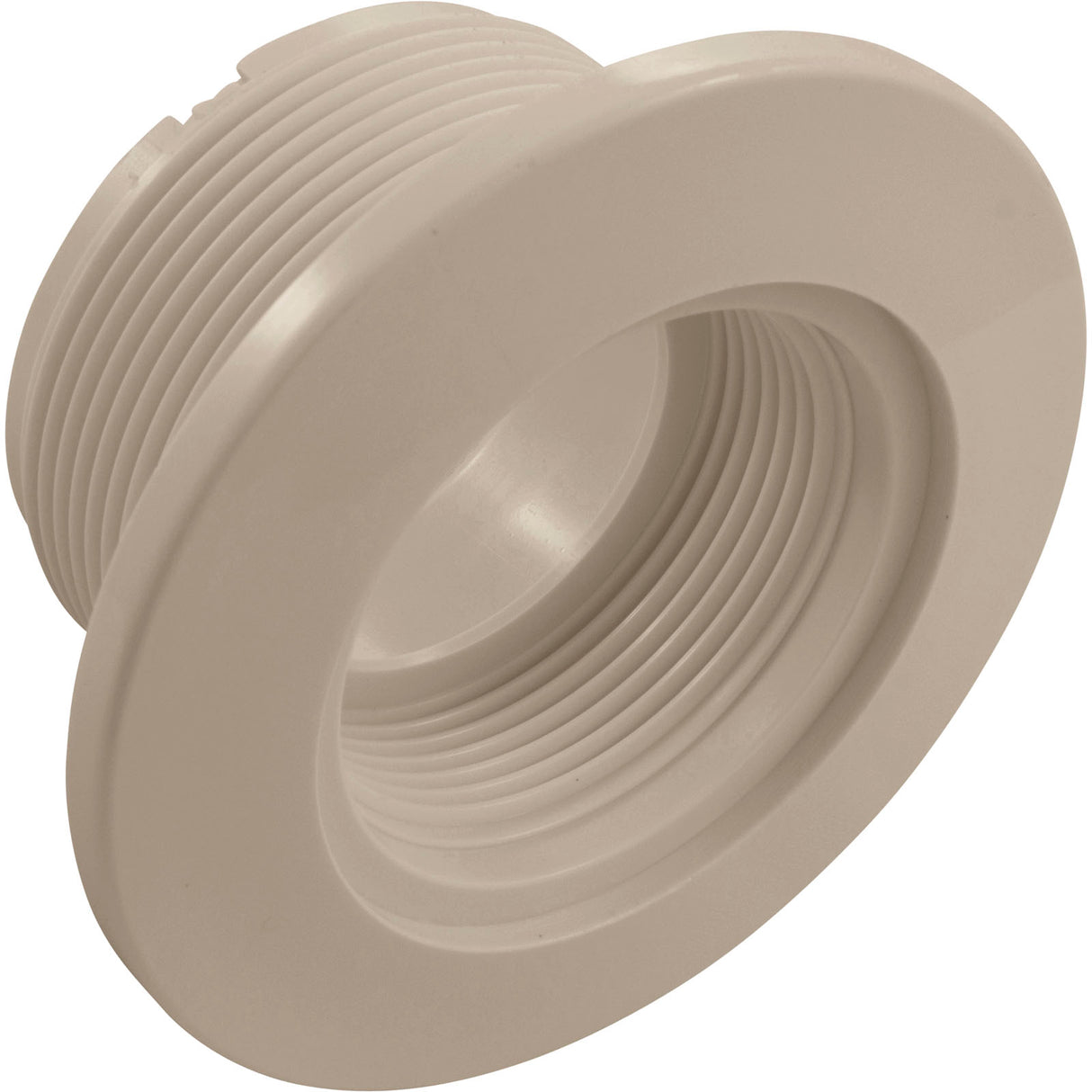 Wallfitting 1 1/2"Fpt X 1 1/2 "S - Beige : 215-9159-BEI