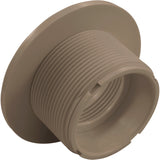 Wallfitting 1 1/2"Fpt X 1 1/2"S-Dark Beige : 215-9159-DBG