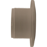 Wallfitting 1 1/2"Fpt X 1 1/2"S-Dark Beige : 215-9159-DBG