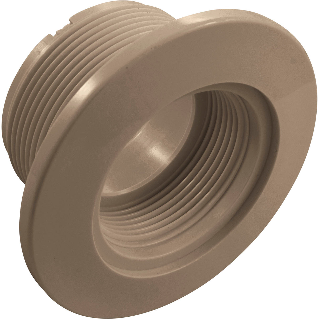 Wallfitting 1 1/2"Fpt X 1 1/2"S-Dark Beige : 215-9159-DBG