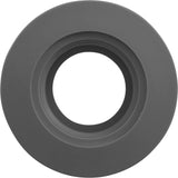 Wallfitting 1 1/2"Fptx1 1/2"S - Dark/Gray : 215-9159-DKG