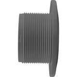 Wallfitting 1 1/2"Fptx1 1/2"S - Dark/Gray : 215-9159-DKG