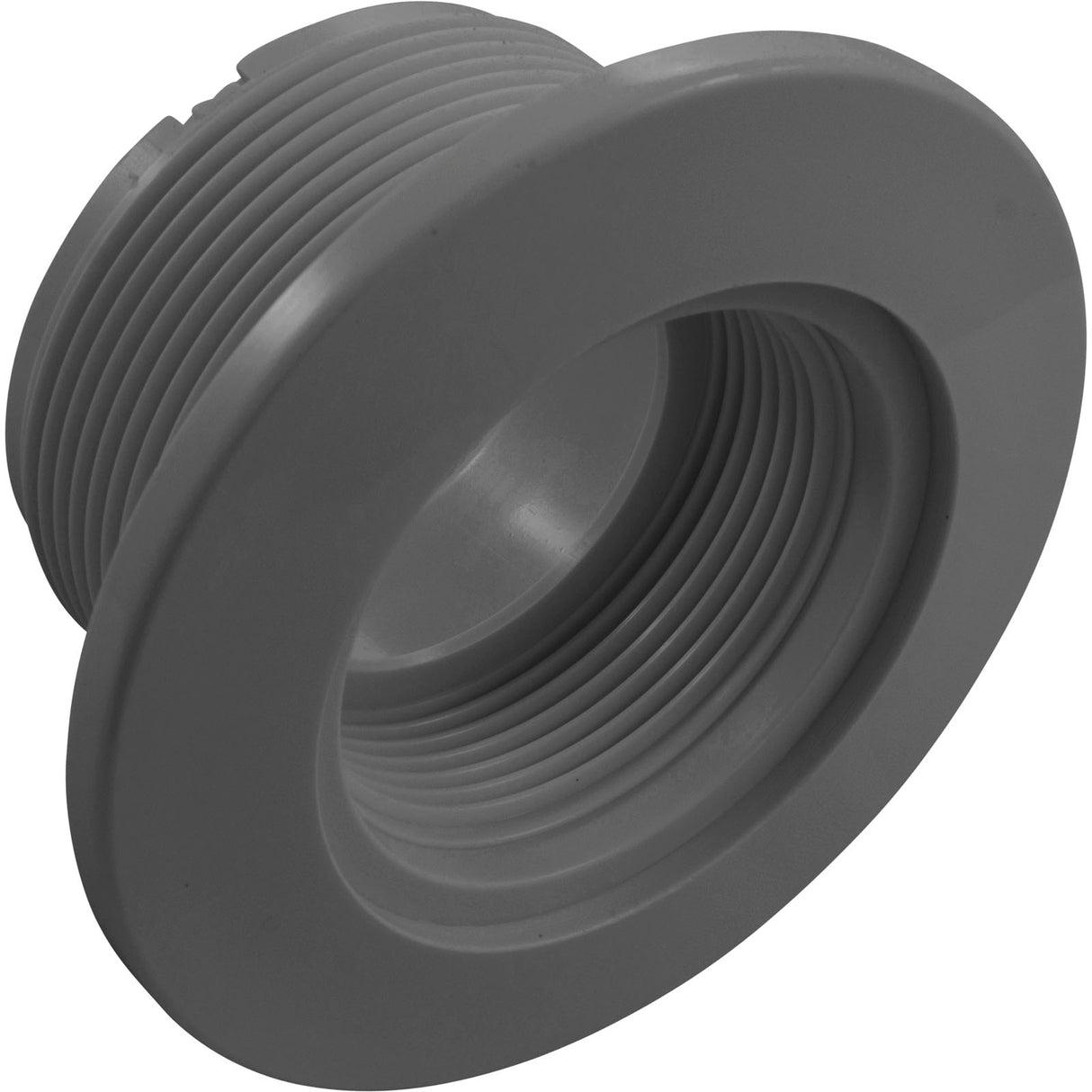 Wallfitting 1 1/2"Fptx1 1/2"S - Dark/Gray : 215-9159-DKG