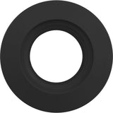 Wallfitting 1 1/2"Fpt Thru X 2"Npsm - Black : 215-9171 - Waterway Plastics - 215-9171 - PartsForSpas.com