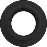 Wallfitting 1 1/2"Fpt Thru X 2"Npsm - Black : 215-9171 - Waterway Plastics - 215-9171 - PartsForSpas.com