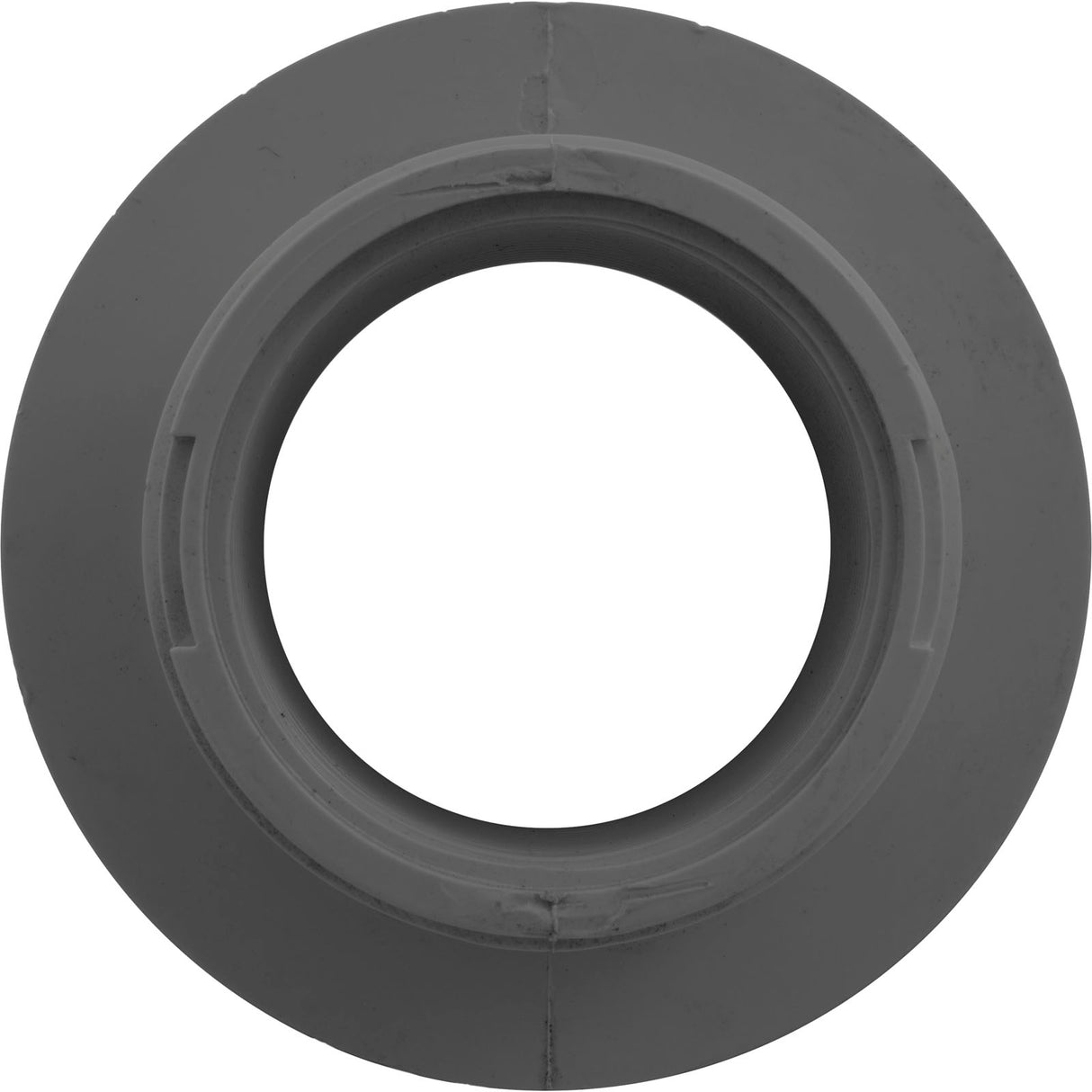 Wallfitting 1 1/2"Fpt Thru X 2"Npsm - Dkg : 215-9179-DKG - Waterway Plastics - 215-9179-DKG - PartsForSpas.com