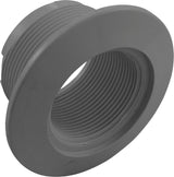 Wallfitting 1 1/2"Fpt Thru X 2"Npsm - Dkg : 215-9179-DKG - Waterway Plastics - 215-9179-DKG - PartsForSpas.com