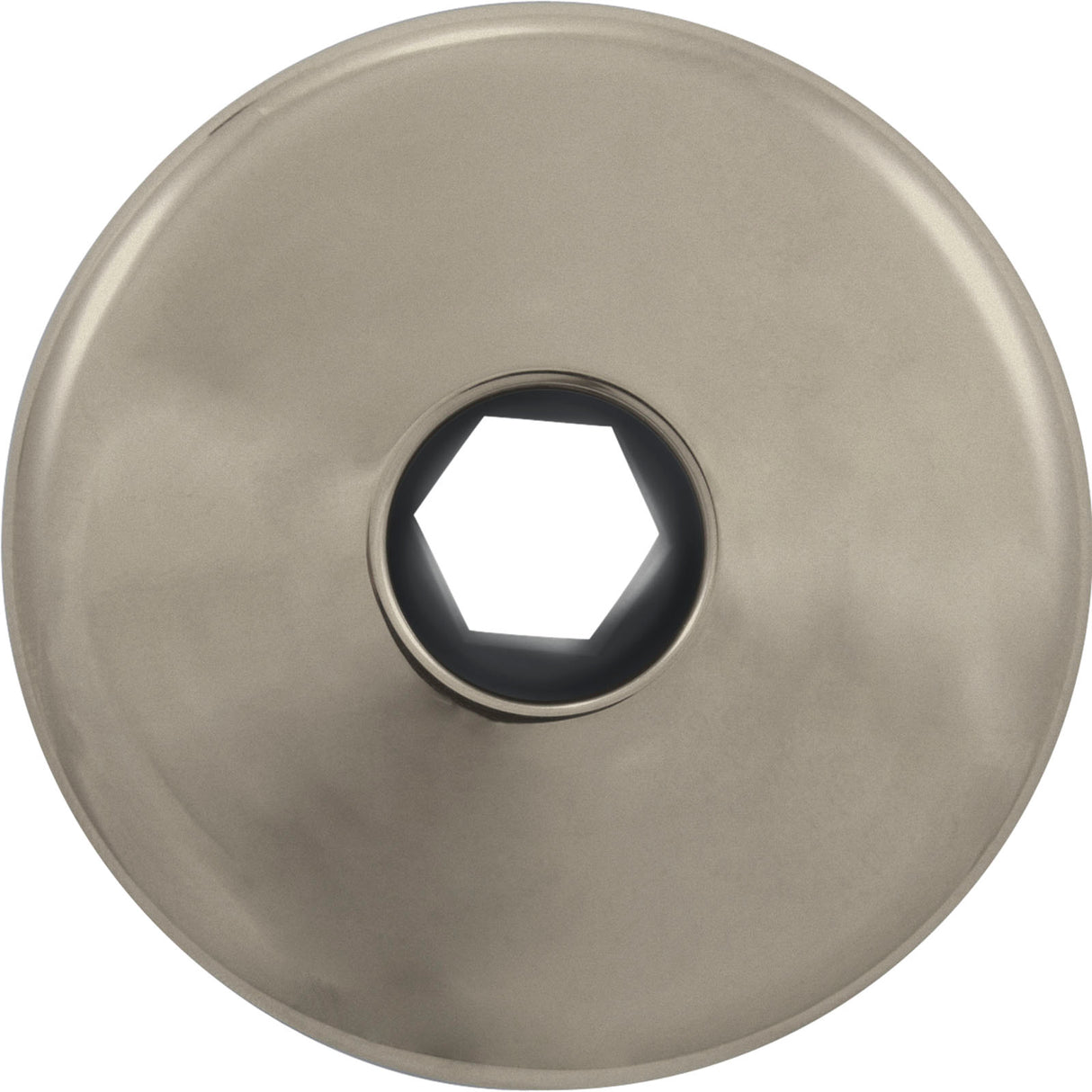 Ozone Wallfitting 1" Dia. Thread : 215-9860-BN - Waterway Plastics - 215-9860-BN - PartsForSpas.com