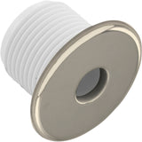 Ozone Wallfitting 1" Dia. Thread : 215-9860-BN - Waterway Plastics - 215-9860-BN - PartsForSpas.com