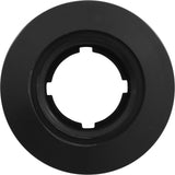 Wallfitting 1 1/2" Fpt X 2" Insider - Black : 215-9891