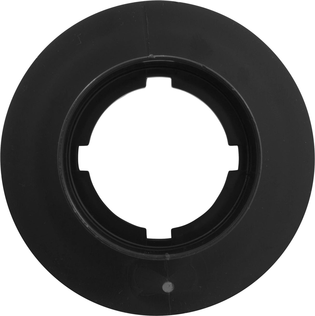 Wallfitting 1 1/2" Fpt X 2" Insider - Black : 215-9891