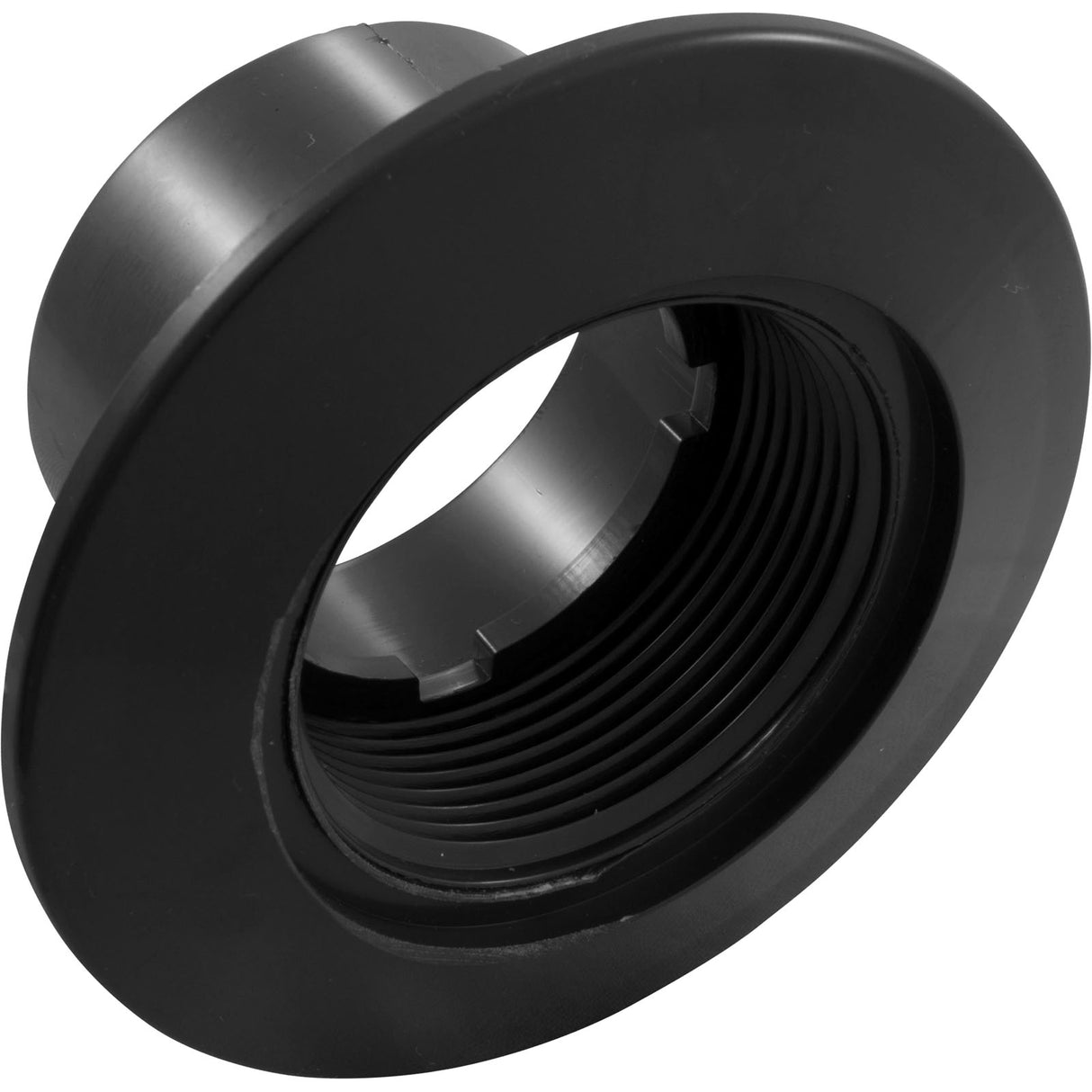 Wallfitting 1 1/2" Fpt X 2" Insider - Black : 215-9891