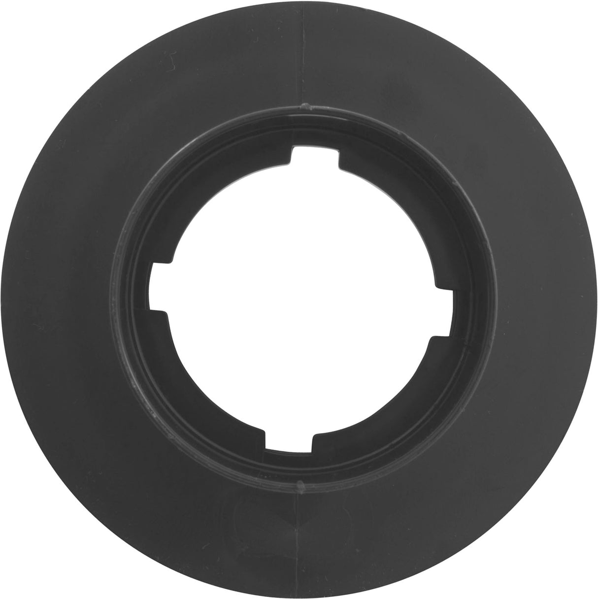 Wallfitting 1 1/2" Fpt X 2" Insider-Darkgry : 215-9899-DKG