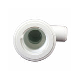 Jet Body,RISING DRAGON,2"Quantum,3/8"B Air X 3/4"B Water 1-1/2"Hole Size : RD213-2001