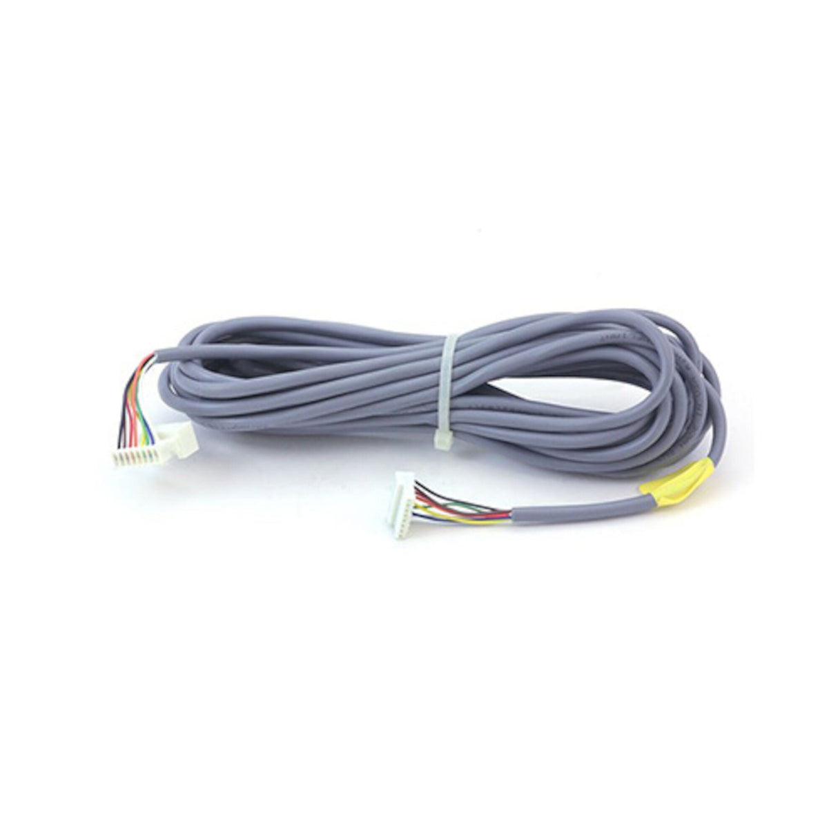 Extension Cable, Spaside, HydroQuip, 20' Long, 8 Pin JST Cable, LED & LCD Ok : 30-1011-20