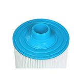 Filter Cartridge, Proline, Diameter: 7", Length: 9-13/16", Top: Handle, Bottom: Cone Adapter, 25 sq ft : P-7604