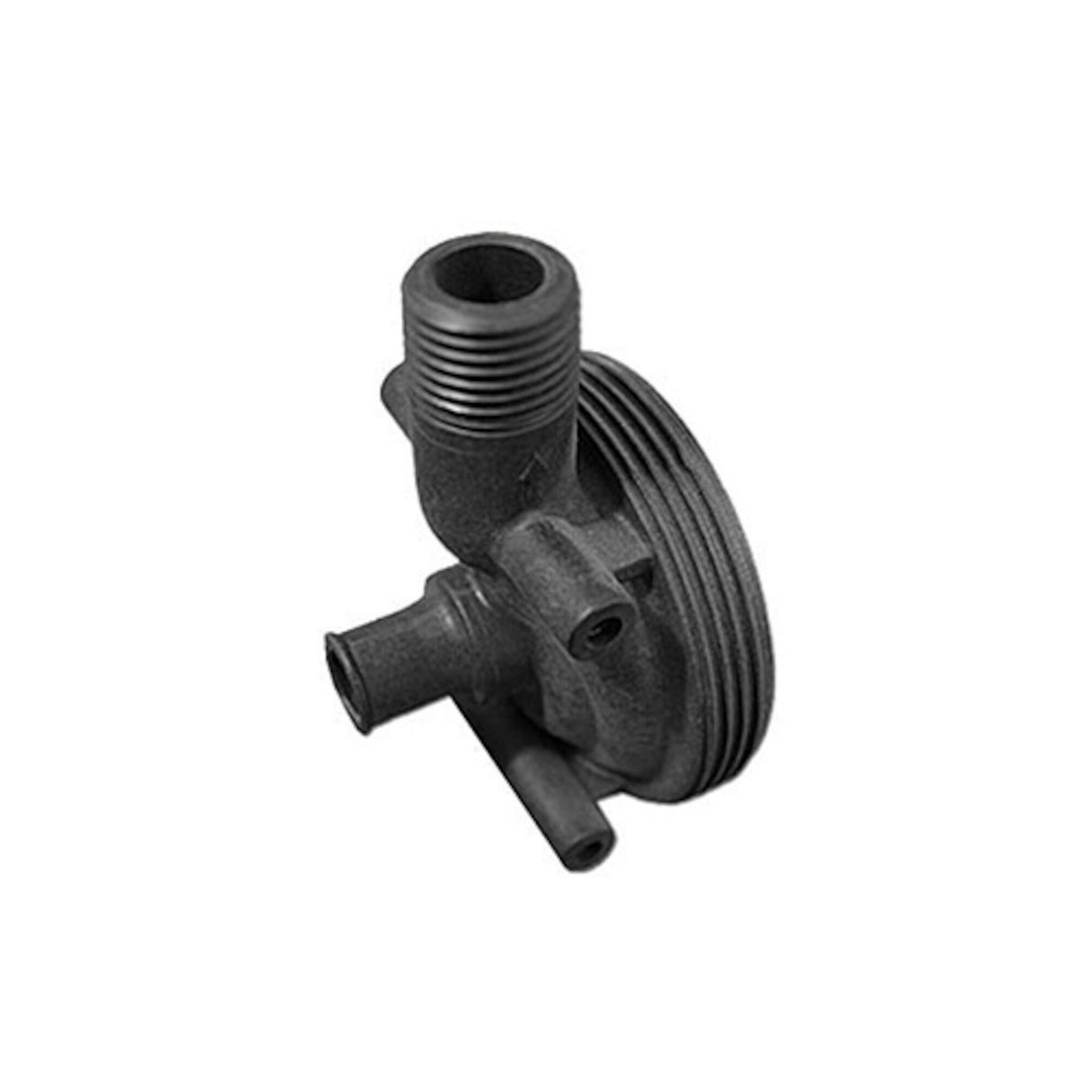 Housing, Circulation Pump, Laing, 1/2"HB x 1/2"MPT : 4150