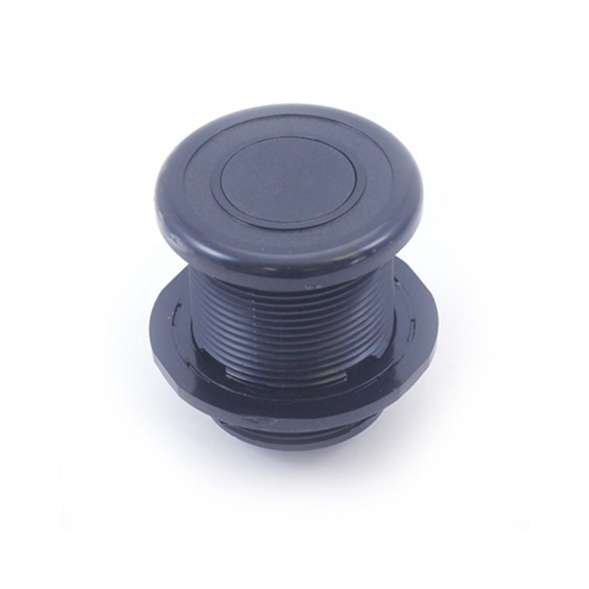 Air Button, Len Gordon No.10, Black : LG10-BLK