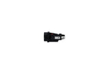 Air Switch, Herga, Latching, 20A, DPDT, Side Spout : 6872-AOO-U126