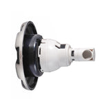 Jet Internal, Waterway Power Storm, Dual Rotating, 5" Face, Nova, Black/Stainless : 224-9431S