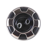 Jet Internal, Waterway Power Storm, Dual Rotating, 5" Face, Nova, Black/Stainless : 224-9431S