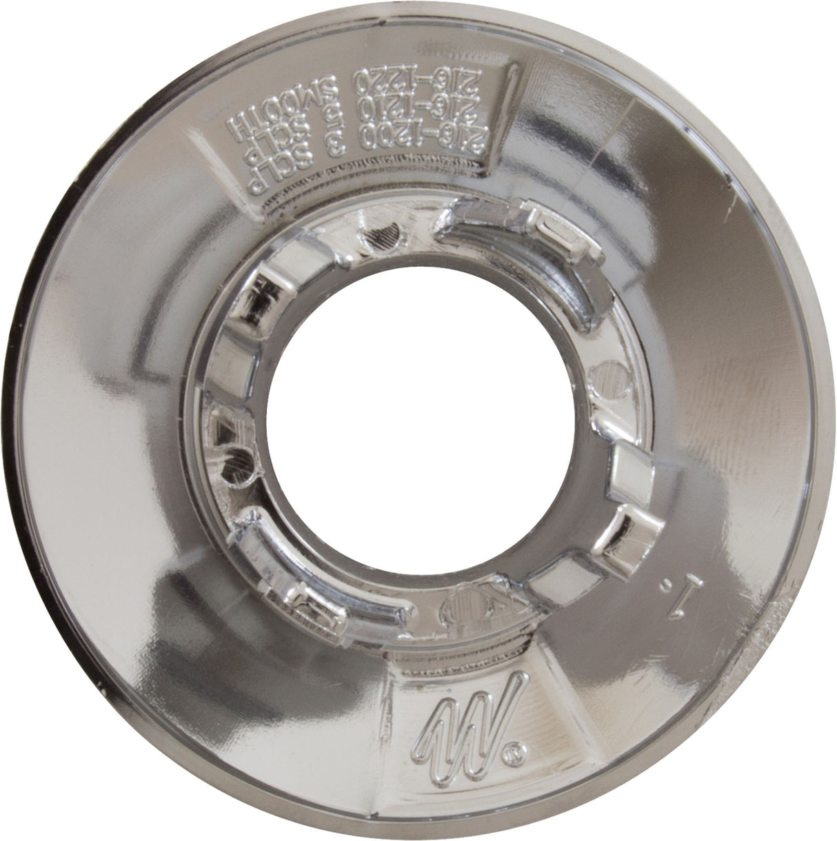 Adjustable Controller 3 Scallop 45O Jet : 216-1200-PC