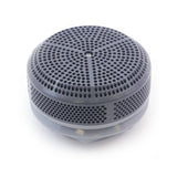 Suction Assembly, CMP, VGB, 5"Dia Cover, Gray, 2"S : 25201-207-100