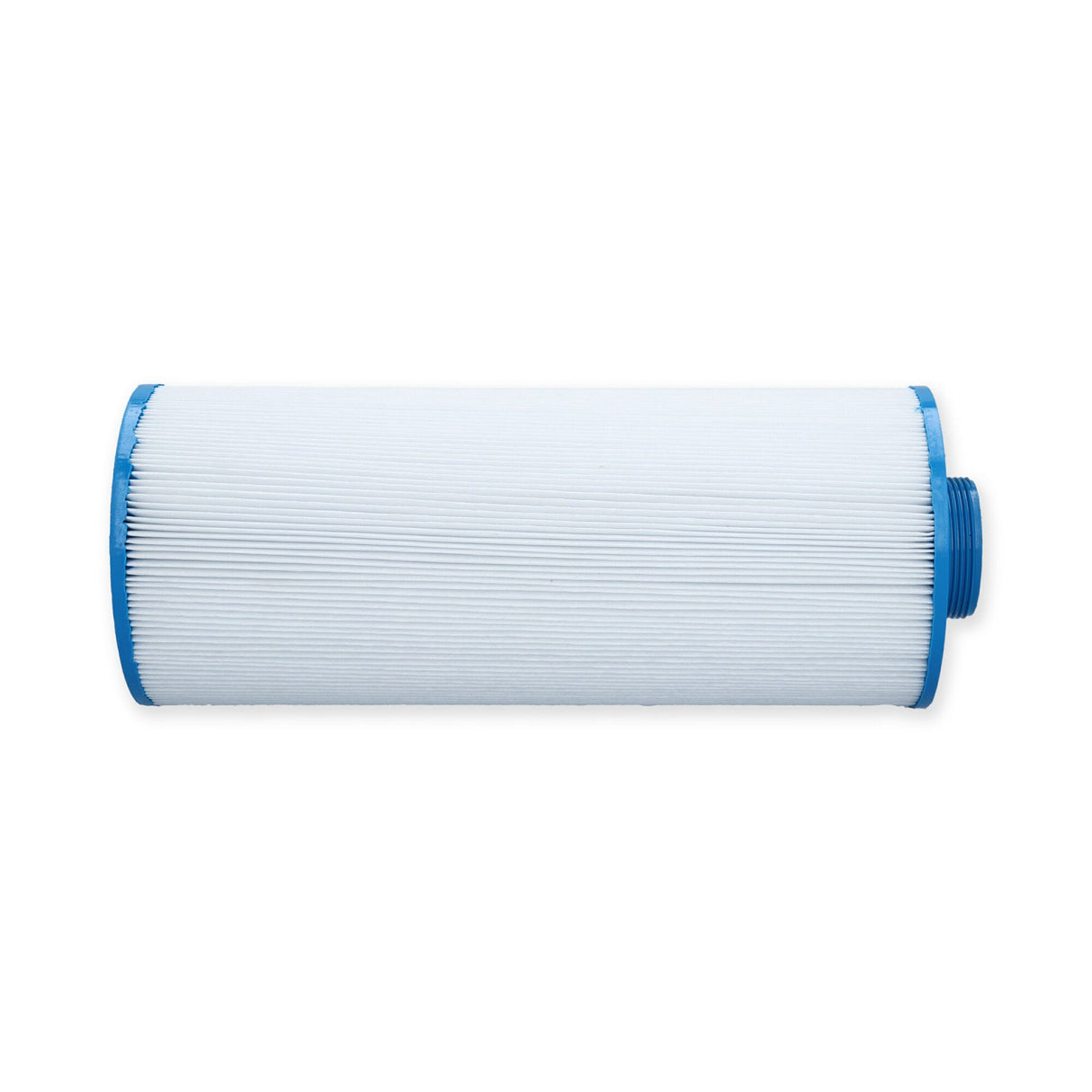 Filter Cartridge, Pleatco, Diameter: 5-1/4", Length: 12-3/16", Top: Handle, Bottom: 2" MPT, 35 sq ft : PPM35SC-F2M