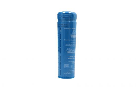 Water Care, Spa Frog, Mineral Replacement Cartridge : 01-14-3812