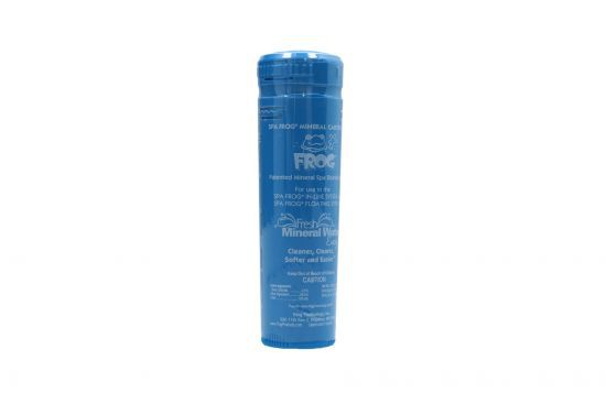 Water Care, Spa Frog, Mineral Replacement Cartridge : 01-14-3812