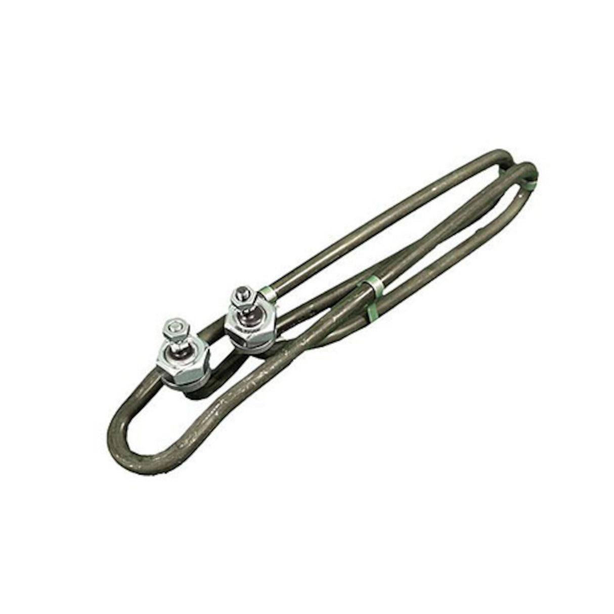 Heater Element, Flo-Thru, Double Bend, M7, 3.0kW, 230V, 10" Immersion w/Swoop : 25-4036BI