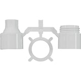 Venturi Tee Nozzle 1/2" Orifice - White : 217-3310