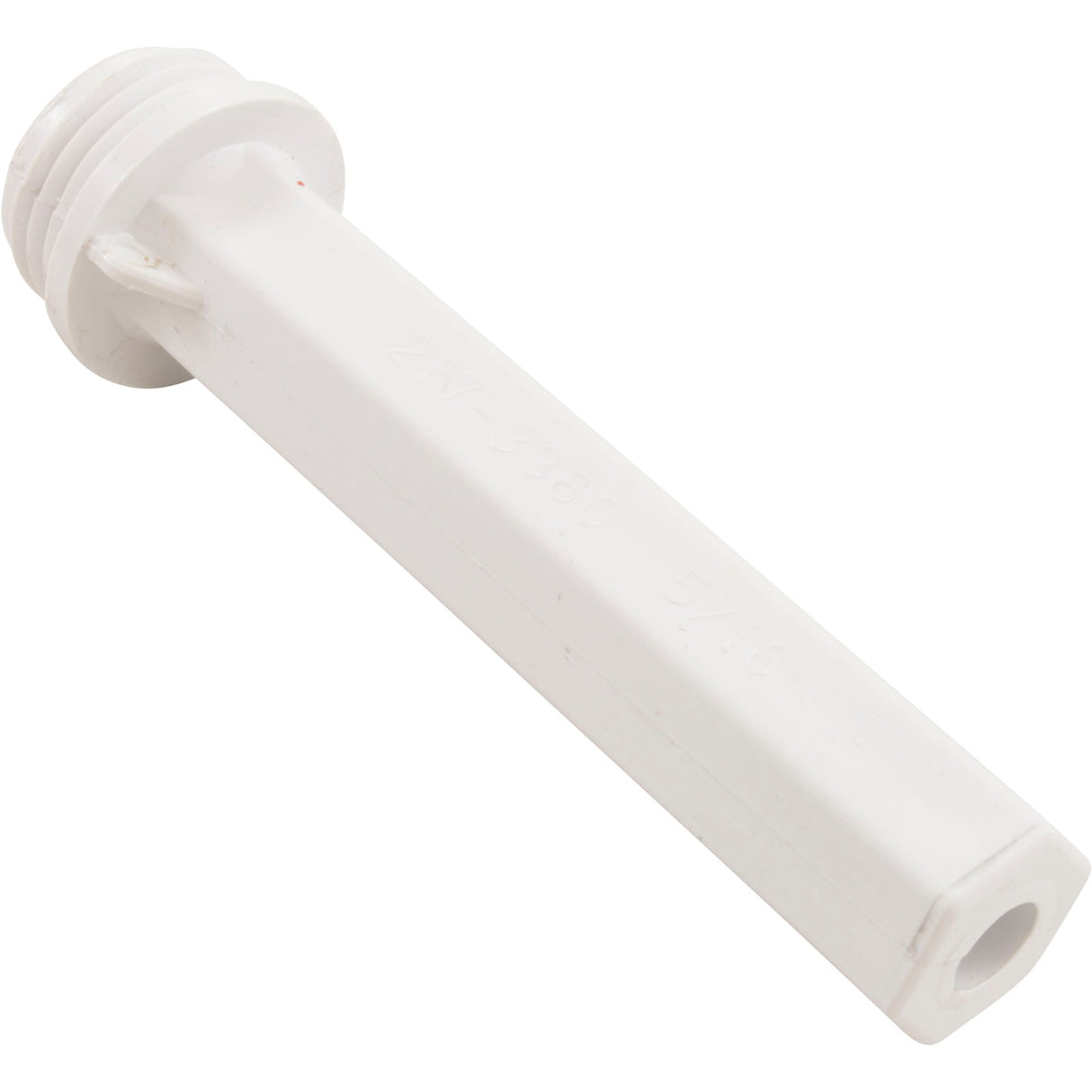 Gunite Venturi Tee 4" Nozzle, 5/16" : 217-3360