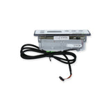 Spaside Control, Balboa Standard Digital, 5-Button, LCD, Jet1-Blower : 50798